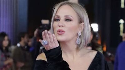 شيرين رضا تكشف مفاجأة بشأن حفل زفاف ابنتها من عمرو دياب