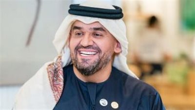  حسين الجسمي بعد عقد قرانه: أكرمني الله وزان بيتي بالبركة والبهجة وانتشت أجواؤنا عطر السرور