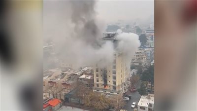 تفاصيل التنفيذ.. داعش يتبنى هجوم فندق كابول والمستهدفين
