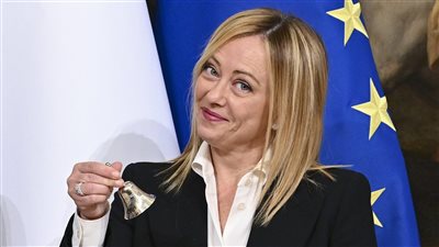 تصر على مشروع ميزانية 2023.. جورجيا ميلوني تتحدي المركزي الإيطالي