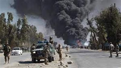  تنظيم داعش الإرهابي يعلن مسؤوليته عن هجوم استهدف فندقا بوسط كابول