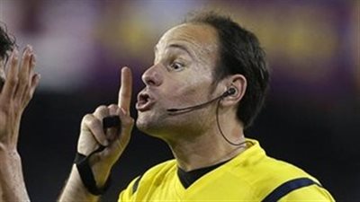  ما وراء تصدر اسم الحكم الإسباني ماتيو لاهوز مواقع التواصل الاجتماعي؟