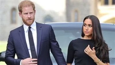  الأمير هاري وزوجته ميجان ماركل يتصدران السوشيال ميديا.. ما القصة؟