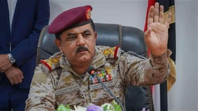 وزير دفاع اليمن يشيد بالدعم الإماراتي والسعودي لبلاده