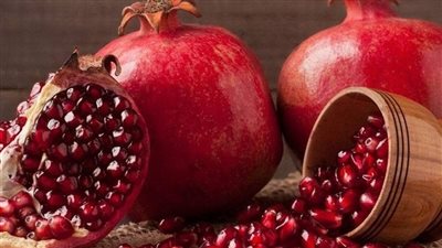 كيف يعد الرمان سلاحا فعالا لمحاربة البكتيريا؟