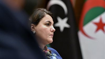 ليبيا.. المنقوش تلتقي المبعوثَ الألماني الخاص لمناقشة الأزمة السياسية بالبلاد