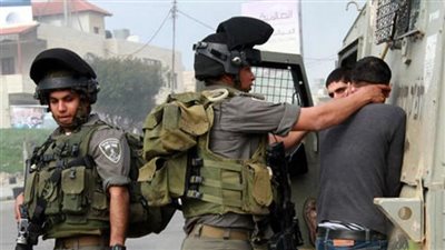 فلسطين.. قوات الاحتلال تعتقل 14 فلسطينيًا بالضفة الغربية