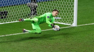 تقارير: بايرن ميونيخ يتحرك لخطف حارس كرواتيا المتألف