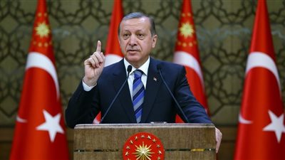 تايفون سيضرب أثينا.. أردوغان يهدد اليونان من تسليح جزرها في بحر إيجه