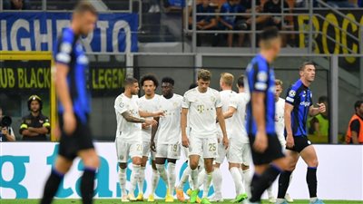 بايرن ميونخ وإنتر ميلان يضمنان الحضور في نهائي كأس العالم للمرة الـ11