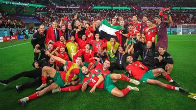 البداية مع مصر.. الفيفا يستعرض إنجازات العرب في تاريخ كأس العالم