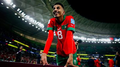 عز الدين أوناحي.. من المجهول إلى أحد نجوم كأس العالم 2022