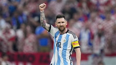ميسي.. أكثر لاعب مشاركة في كأس العالم وهداف الأرجنتين التاريخي بالمونديال