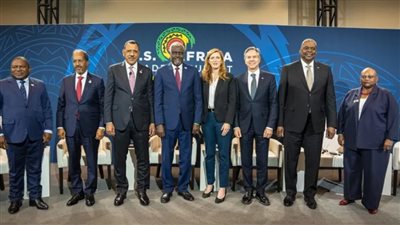القمة الأمريكية الأفريقية.. أمريكا تحذر من سلوك روسيا والصين