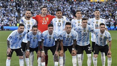 خطة الأرجنتين للحصول على كأس العالم 2022