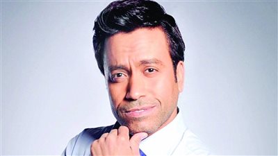 سامح حسين يفتتح فيلمه الجديد 