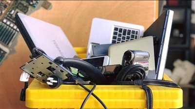 السعودية تبدأ أكبر حملة لجمع وإعادة تدوير النفايات التقنية