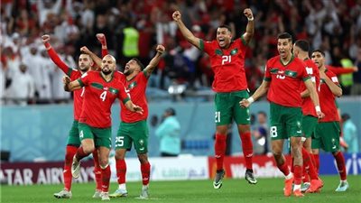 معلقي مباراة المغرب وفرنسا في نصف نهائي كأس العالم 2022.. والقنوات الناقلة