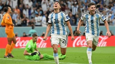 المحرك الأول الذي قاد المنتخب الأرجنتيني لنهائي كأس العالم