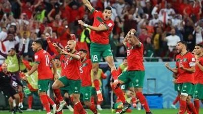 الناقل الحصري والوحيد لأحداث مباراة المغرب وفرنسا اليوم بكأس العالم 2022