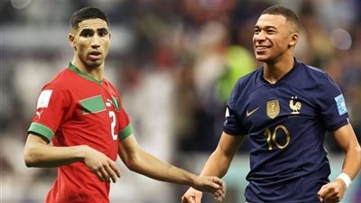 التشكيل المتوقع لمنتخب فرنسا أمام المغرب في كأس العالم.. والقنوات الناقلة