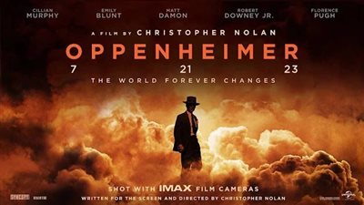 فيلم Oppenheimer يتصدر السوشيال ميديا؟ (أحداث تُذكر لأول مرة)