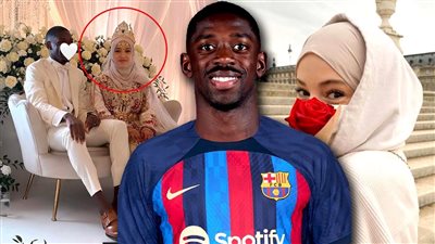 كأس العالم قطر 2022.. زوجة عثمان ديمبلي تثير الجدل قبل مواجهة فرنسا ضد المغرب