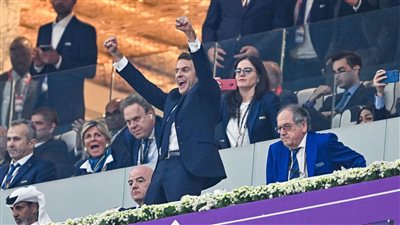 الرئيس الفرنسي للشعب المغربي بعد الخسارة في كأس العالم: رحلة جميلة