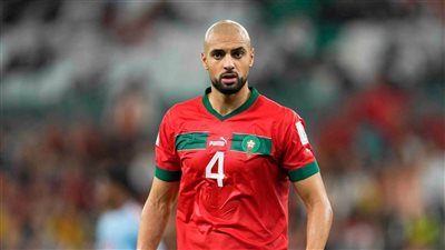 رسالة من ماكرون إلى سفيان أمرابط بعد لقاء فرنسا والمغرب