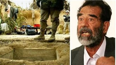 بعد مرور 19 عامًا.. كيف اعتقل صدام حسين بـ 