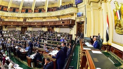 الإثنين المقبل.. تعديل قانون إنشاء هيئة قناة السويس أمام مجلس النواب المصري
