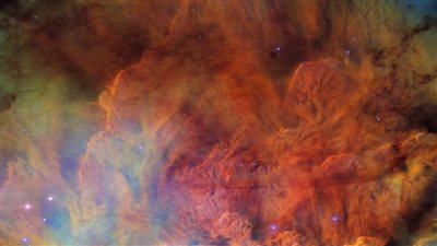 تلسكوب هابل يرصد صور مُذهلة.. 