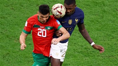 كيف أنهى منتخب فرنسا أحلام المغرب في التأهل إلى نهائي كأس العالم 2022؟