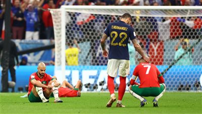 لماذا خسر منتخب المغرب من فرنسا؟.. 6 نقاط تفسر أسباب الهزيمة