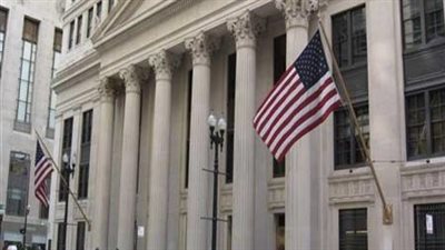 الفيدرالي الأمريكي يرفع الفائدة بنسبة 0.25%