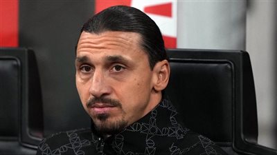  النجم السويدى زلاتان إبراهيموفيتش يتوقع فوز الأرجنتينى ليونيل ميسى بكأس العالم 2022 