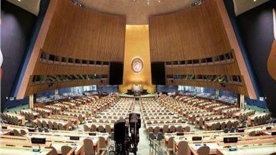 نص التقرير الصادر عن لجنة أوراق الاعتماد التابعة للأمم المتحدة.. ما قصة حرمان 3 أعضاء من مقاعدهم؟