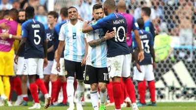 الحديث حول مشوار فرنسا والأرجنتين في كأس العالم 2022 يتصدر مواقع التواصل 