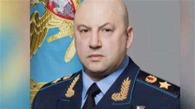 طبيعة الاوضاع حول القوات الروسية في أوكرانيا.. وما هي مهام الجنرال الروسي سيرجي سوروفكين؟