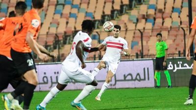 الزمالك يخطف فوزًا قاتلًا من البنك الأهلي ويرتقي لوصافة الدوري المصري
