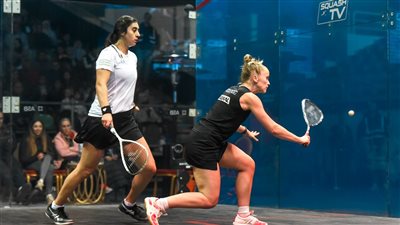 للمرة الخامسة في تاريخها.. مصر تتوج ببطولة العالم لسيدات الإسكواش