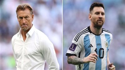 رينارد يكشف لمنتخب بلاده 