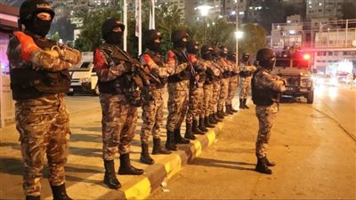 الأردن.. التحقيقات بمقتل الدلابيح مستمرة وضبط 44 مشاركا في أحداث الشغب