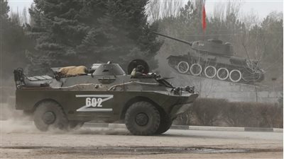 روسيا تتهم أمريكا وبولندا بالتورط المباشر في هجوم أوكرانيا على أراضيها