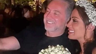الفنان اللبناني مروان خوري يدخل القفص الذهبي.. ويتصدر التريند (صور)
