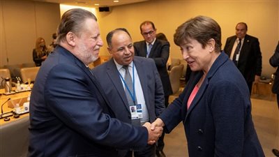 رسائل جريئة.. ماذا قالت كريستالينا جورجيفا لمصر بعد قرض صندوق النقد؟