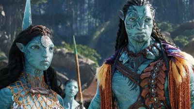  فيلم Avatar: The Way of Water يحقق إيرادات صادمة بعد يومين فقط من طرحه