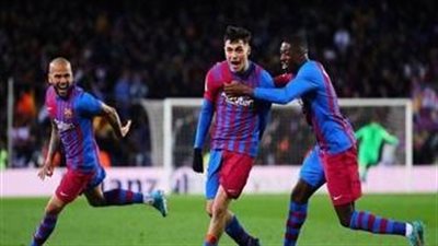 تردد القنوات الناقلة لمباراة برشلونة ضد إسبانيول في الدوري الإسباني