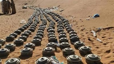 الألغام كابوس يطارد اليمن.. فكم بلغت الضحايا؟ (أرقام مفزعة)