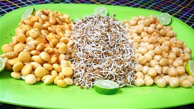 أضرار الترمس والحمص.. 7 مشاكل صحية تحدث في هذه الحالات